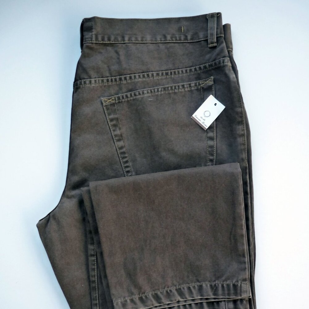 Men's Brown Brookfield Jeans Size 38